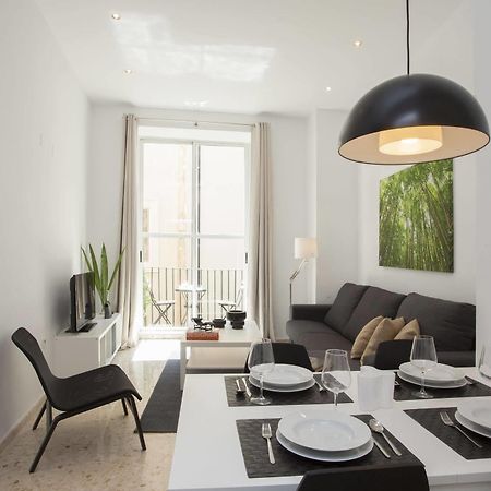 Singularstays Mercado Central Valencia Exteriör bild
