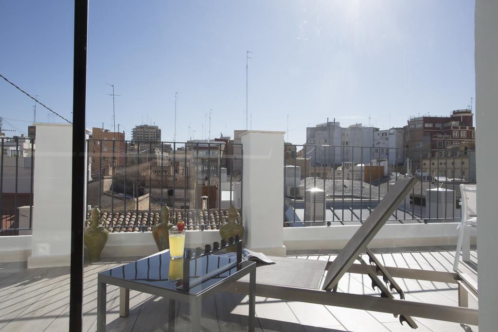 Singularstays Mercado Central Valencia Rum bild
