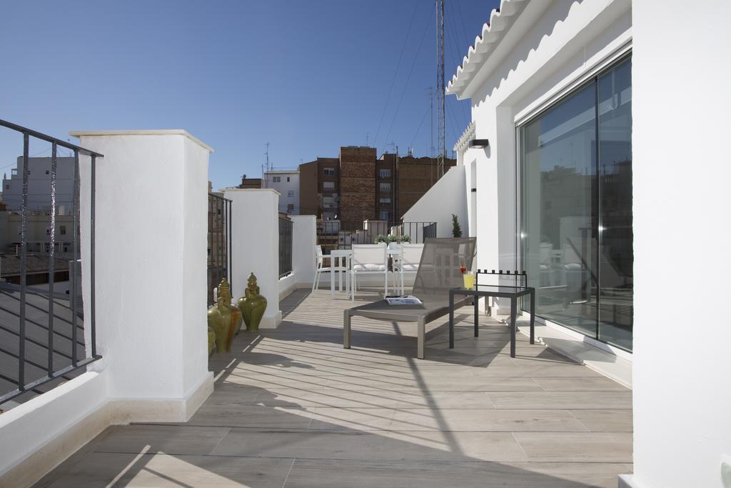 Singularstays Mercado Central Valencia Rum bild