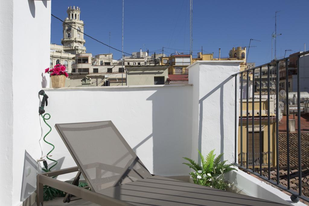 Singularstays Mercado Central Valencia Rum bild