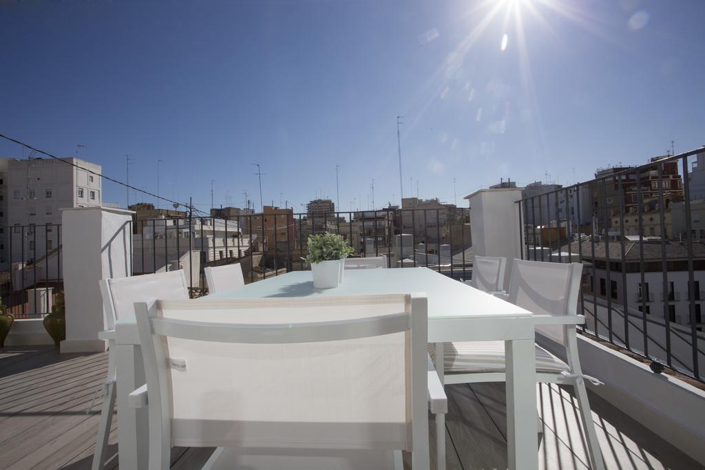 Singularstays Mercado Central Valencia Rum bild