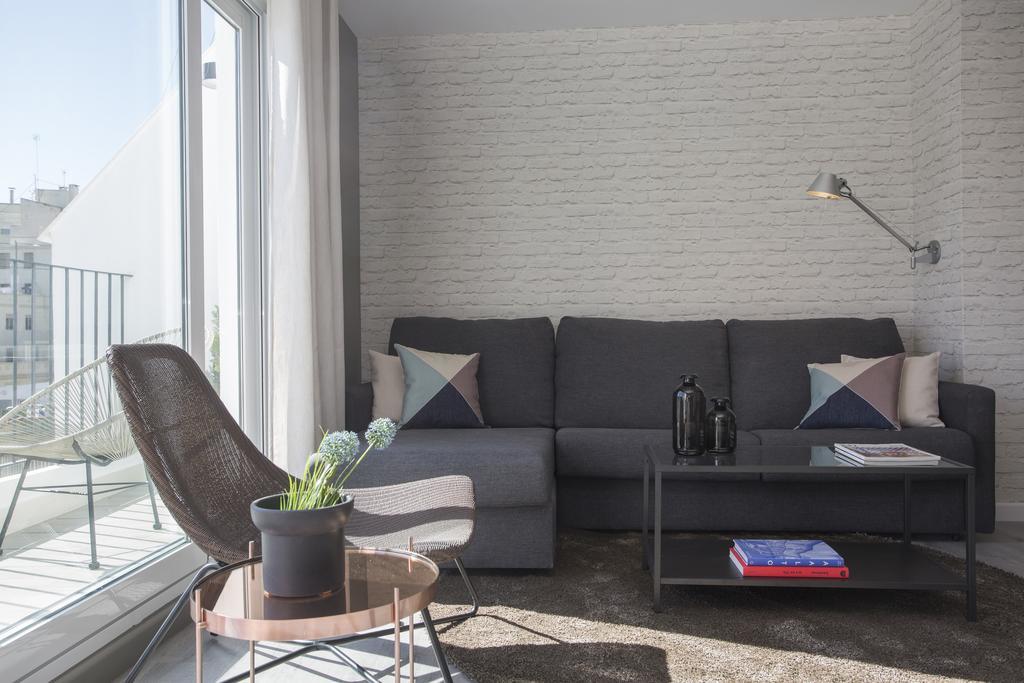 Singularstays Mercado Central Valencia Exteriör bild