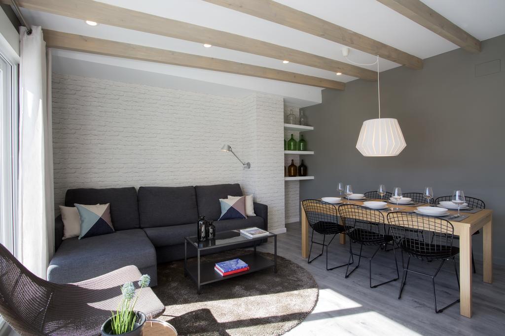 Singularstays Mercado Central Valencia Exteriör bild
