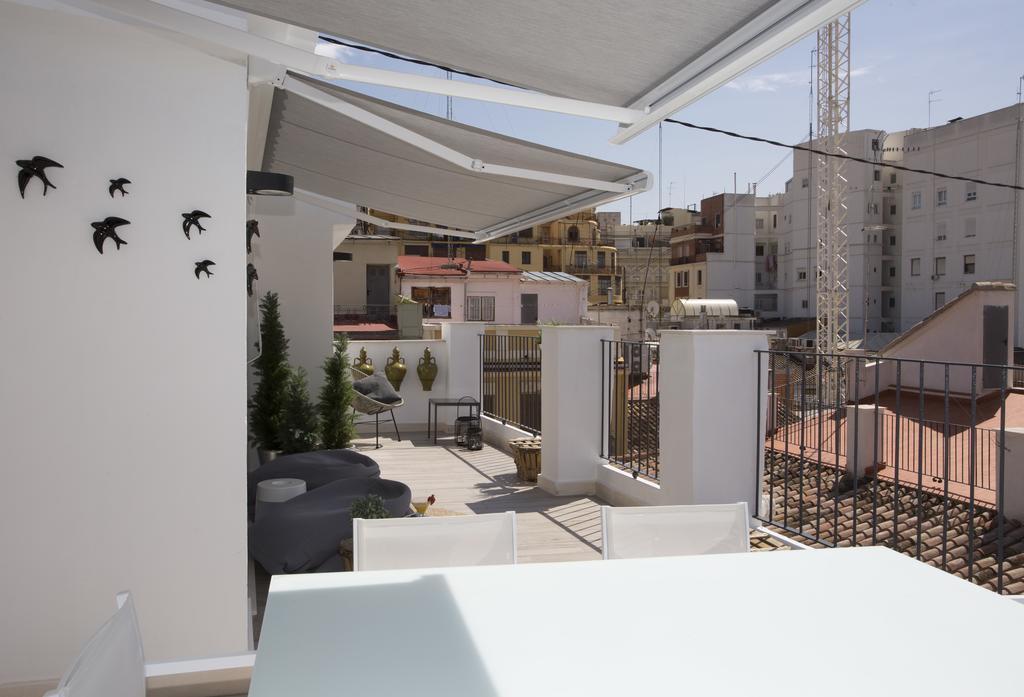 Singularstays Mercado Central Valencia Exteriör bild